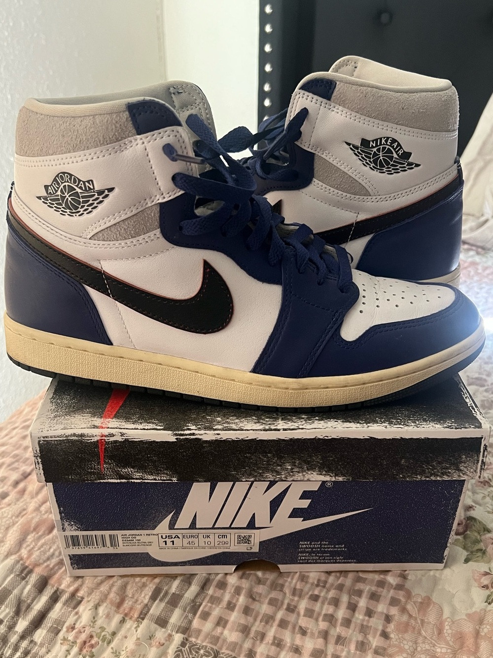 Jordan 1 Retro High OG
Rare Air